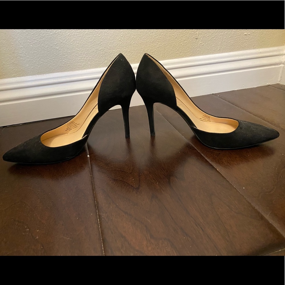 Jessica Simpson Pointed Toe Stilettos